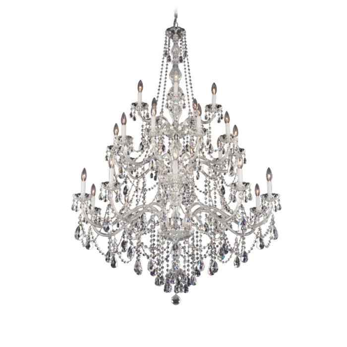 Schonbek 1310 Arlington 25-lt 45" Chandelier