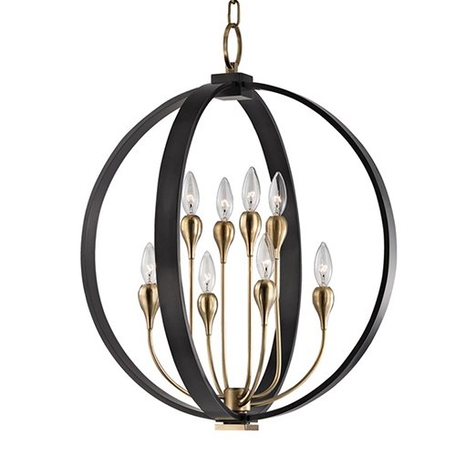 Hudson Valley 6722 Dresden 8-lt Chandelier