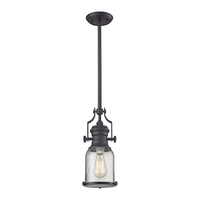 ELK 6772 Chadwick 1-lt 8" Pendant