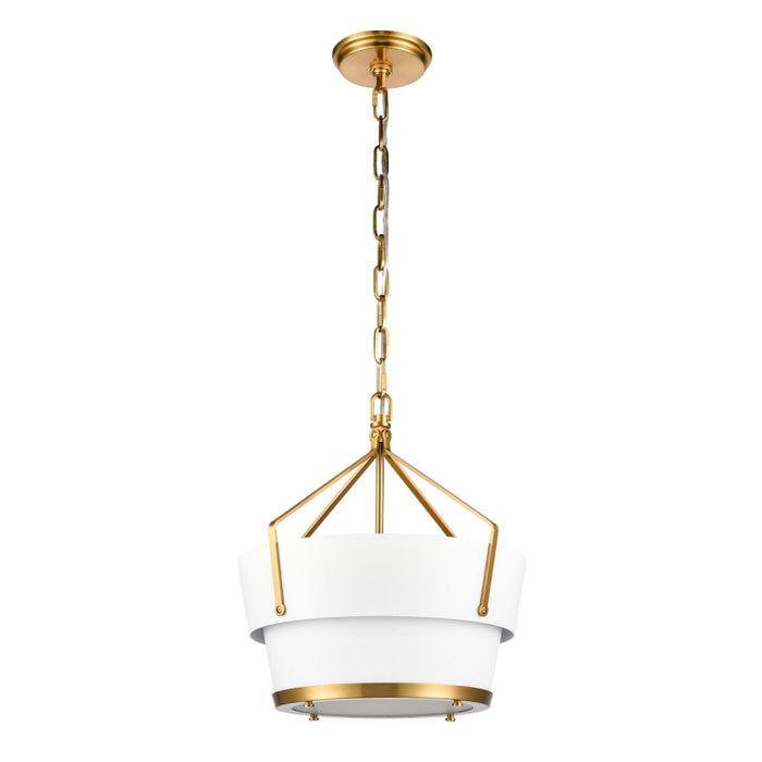 ELK 67826 Marin 1-lt 14" Pendant