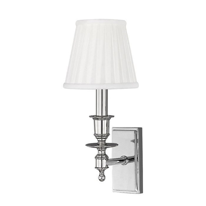 Hudson Valley 6801 Ludlow 1-lt Wall Sconce