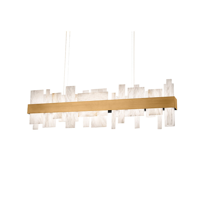 Modern Forms PD-68146 Acropolis 46" LED Pendant