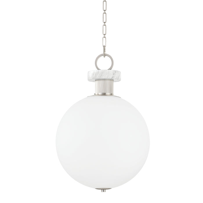 Corbett 395-18 Haru 1-lt 18" Pendant