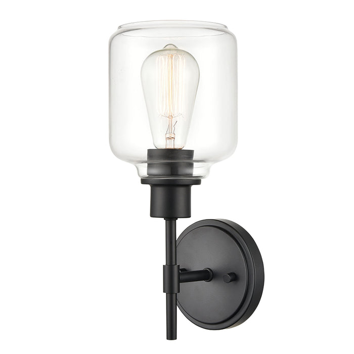Millennium 6941 Asheville 1-lt 13" Tall Wall Sconce
