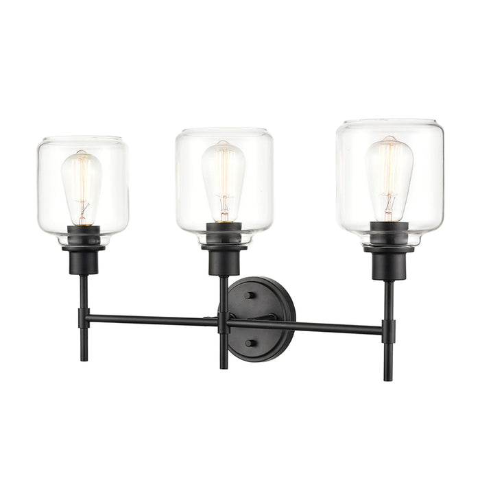 Millennium 6943 3-lt 25" Bath Vanity Light