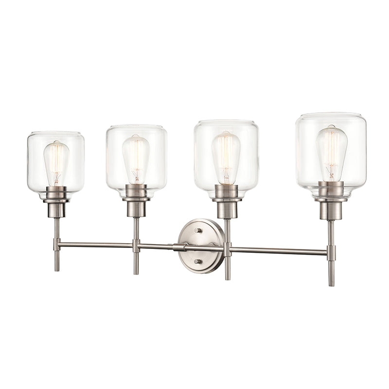 Millennium 6944 4-lt 35" Bath Vanity Light