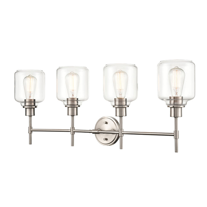 Millennium 6944 4-lt 35" Bath Vanity Light