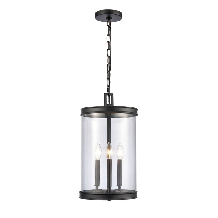 ELK 69745 Mendoza 3-lt 10" Pendant