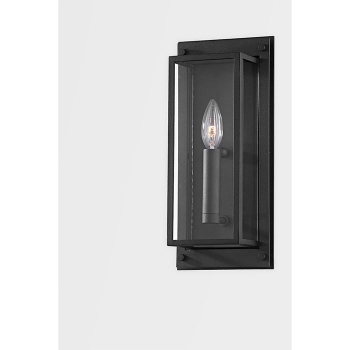 Troy B9101 Winslow 1-lt 14" Tall Outdoor Wall Sconce