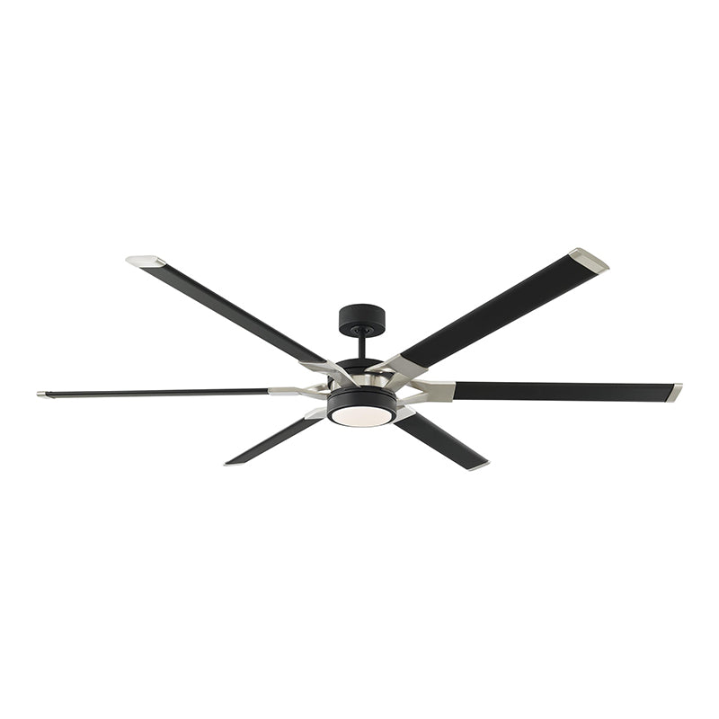 Visual Comfort Loft 72" Ceiling Fan with LED Light Kit