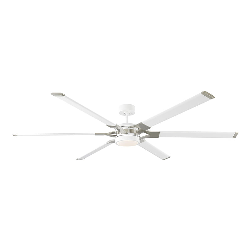 Visual Comfort Loft 72" Ceiling Fan with LED Light Kit