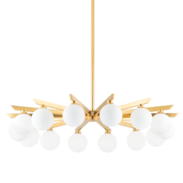 Corbett 402-14 Astra 14-lt 40" Chandelier