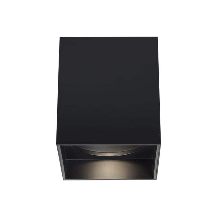 Visual Comfort 700FMEXO6 Exo 6" LED Flush Mount, 3000K