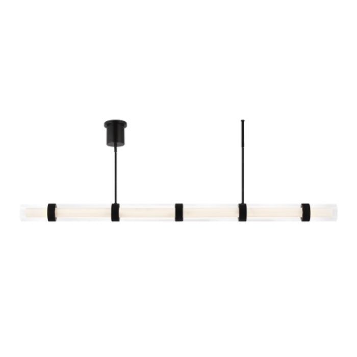 Tech 700LSWIT6 Wit 70" LED Linear Suspension, 6-Glass