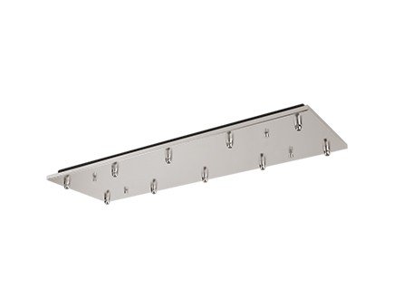 Kuzco CNP10AC 27" Multi-Port Linear Canopy