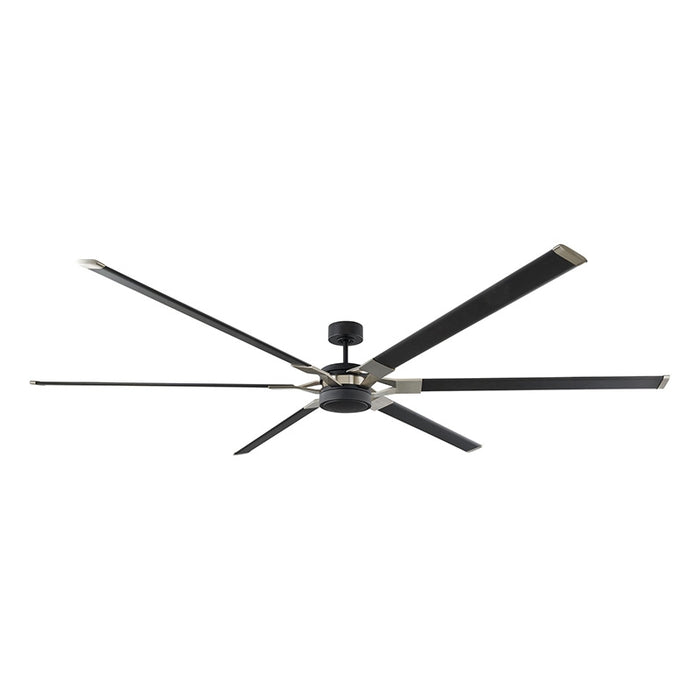 Monte Carlo Loft 96" Ceiling Fan with LED Light Kit