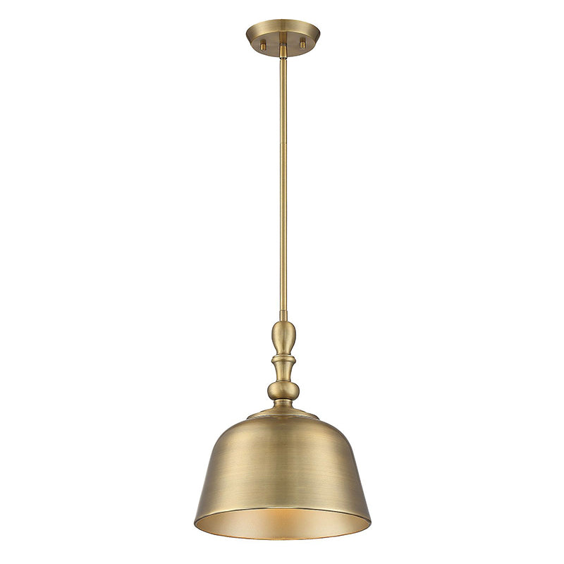 Savoy House 7-3751-1 Berg 1-lt 12" Pendant
