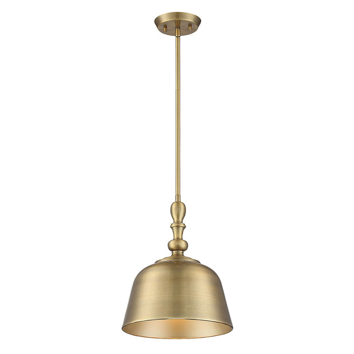 Savoy House 7-3751-1 Berg 1-lt 12" Pendant