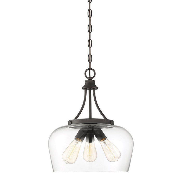 Savoy House 7-4034-3 Octave 3-lt 15" Pendant