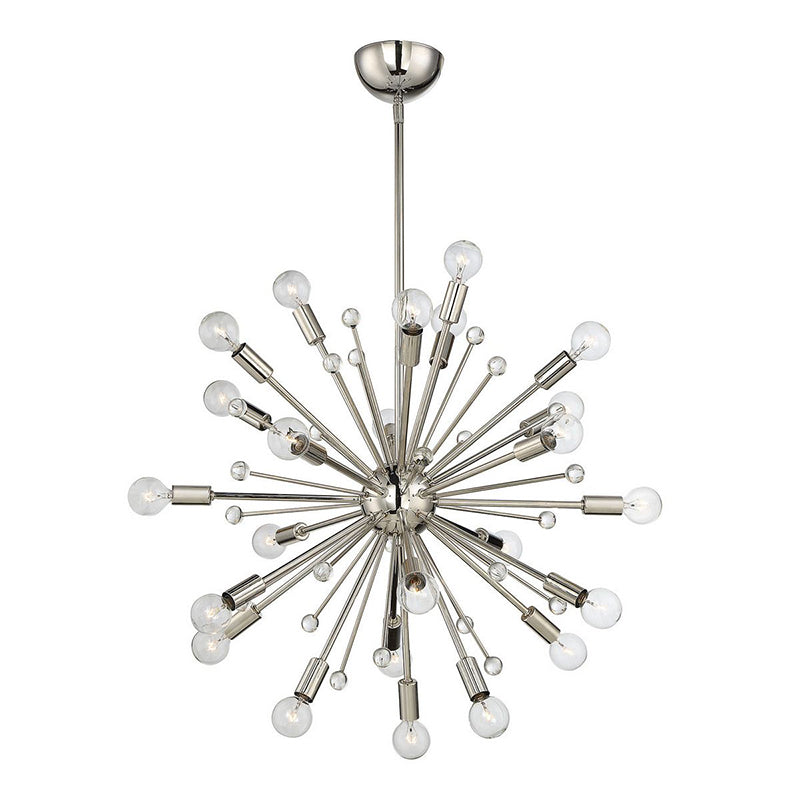 Savoy House 7-6099-24 Galea 24-lt 23" Chandelier