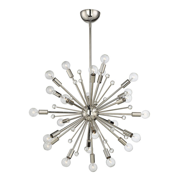 Savoy House 7-6099-24 Galea 24-lt 23" Chandelier