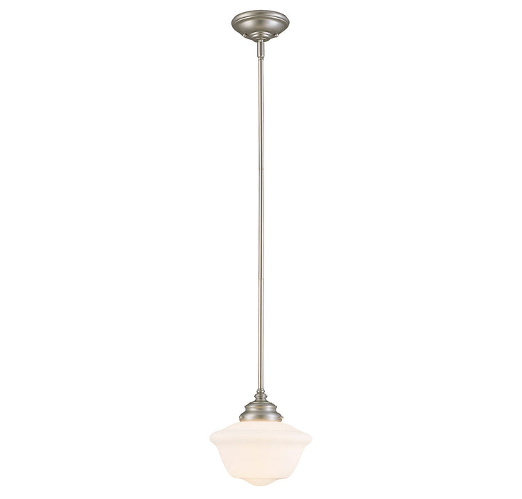 Savoy House 1-lt Pendant, Pewter - Open Box