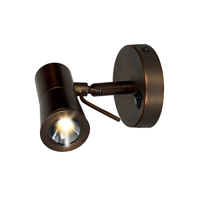 Access 70018 Cyprus 2 1-lt LED Plug-In Headboard Lamp