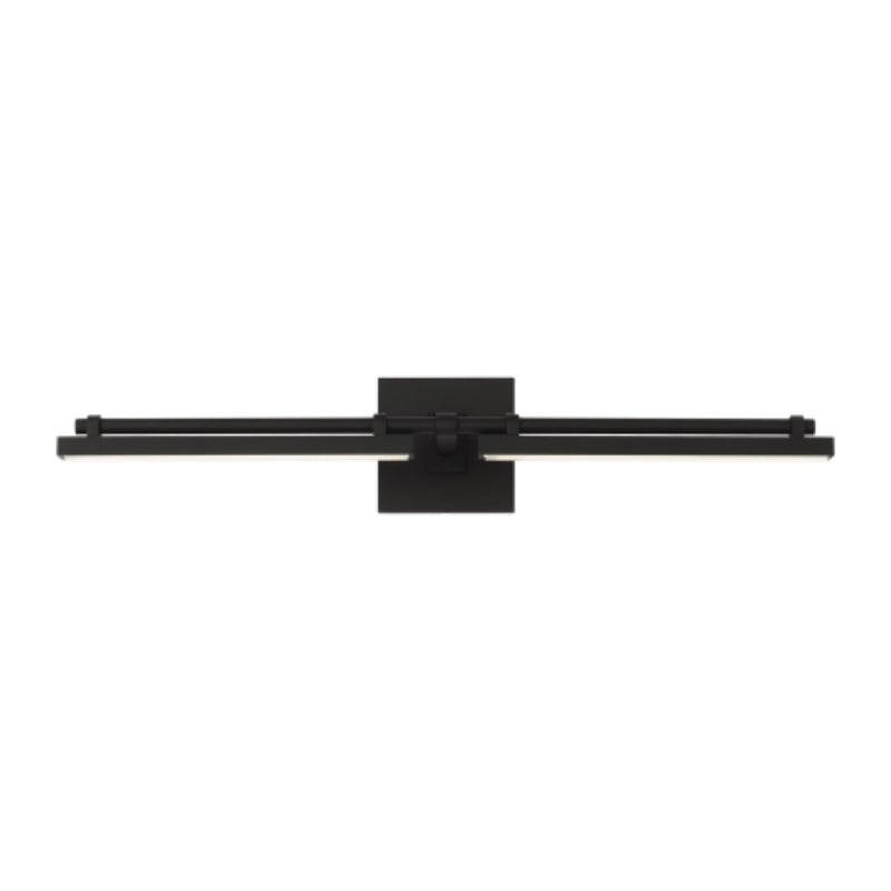 Visual Comfort 700BCKAL24 Kal 2-lt 24" LED Medium Vanity