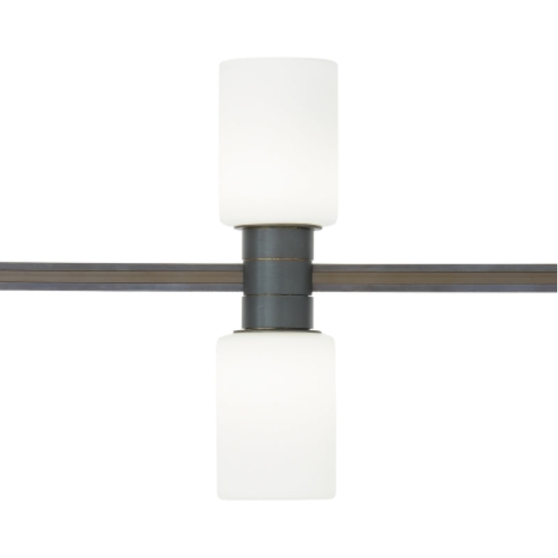 Visual Comfort 700MOCY 2-lt 9" LED Cylinders Head