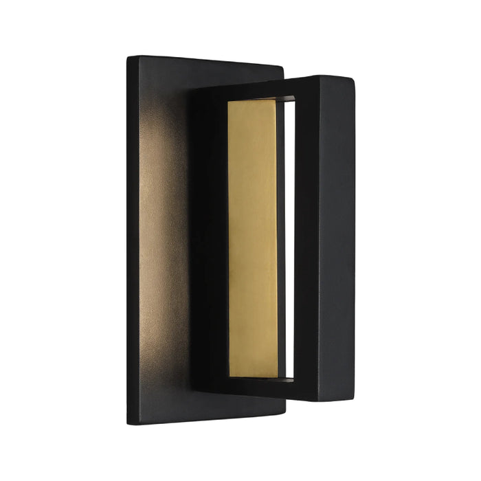 Visual Comfort 700OWANTN Anton 1-lt 8" Tall LED Outdoor Wall Sconce