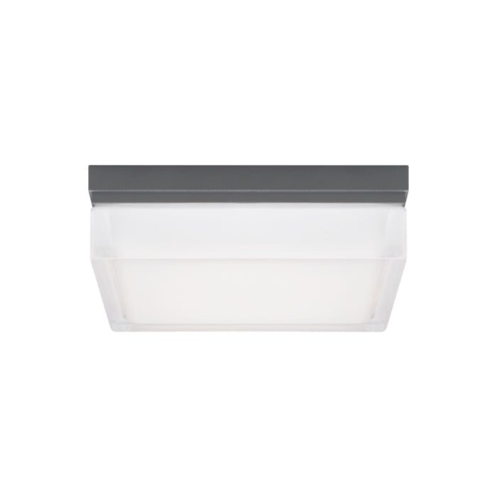 Tech 700OWBXL Boxie Large 1-lt 9" LED Outdoor Wall/Flush Mount
