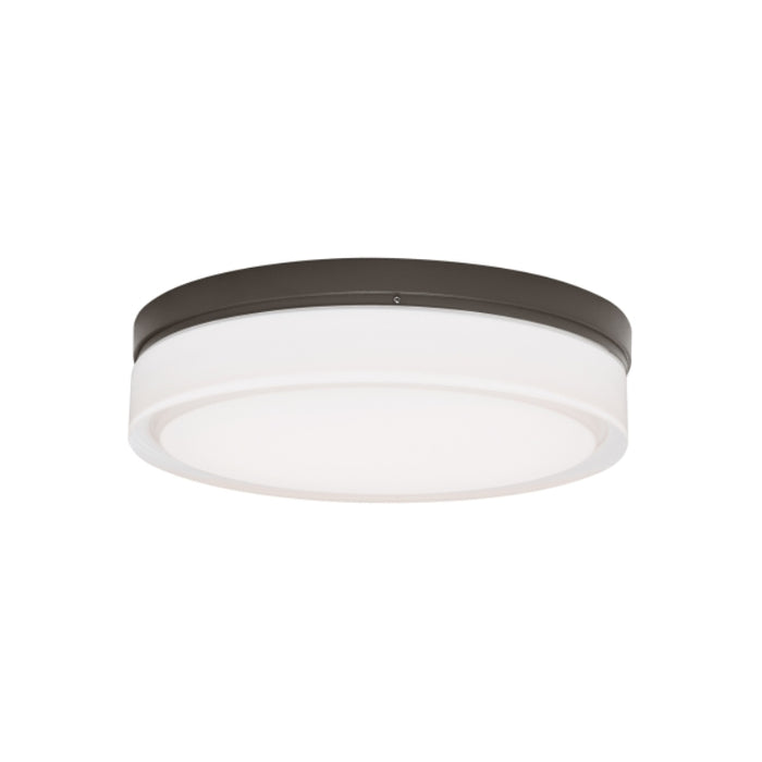 Tech 700OWCQL Cirque 1-lt 11" LED Outdoor Wall/Flush Mount