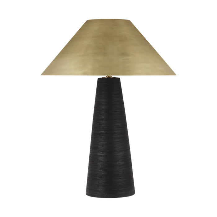 Visual Comfort 700PRTKRM Karam 1-lt 29" Tall LED Table Lamp