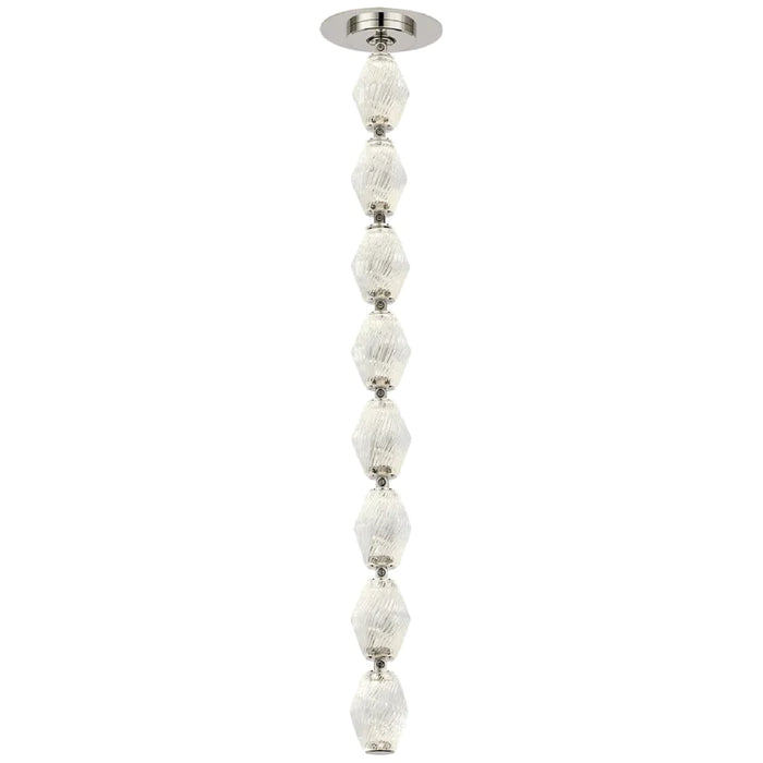 Tech 700CLR24 Collier 24 LED Pendant with Remote Mount Driver, 3000K