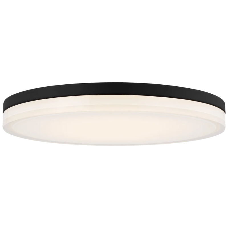 Visual Comfort 700FMWYT16 Wyatt 16" LED Flush Mount