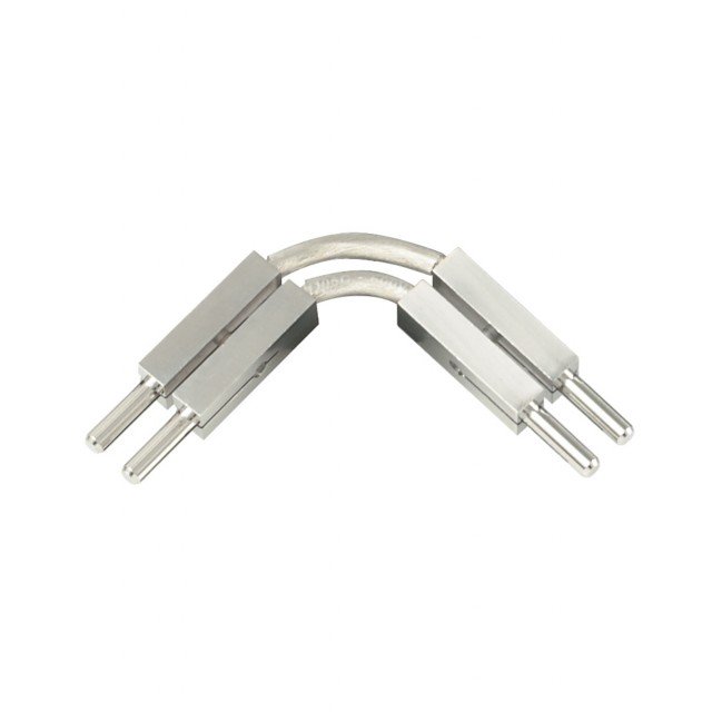 Tech 700MOCFXV One Circuit Monorail Flexible Vertical Connectors