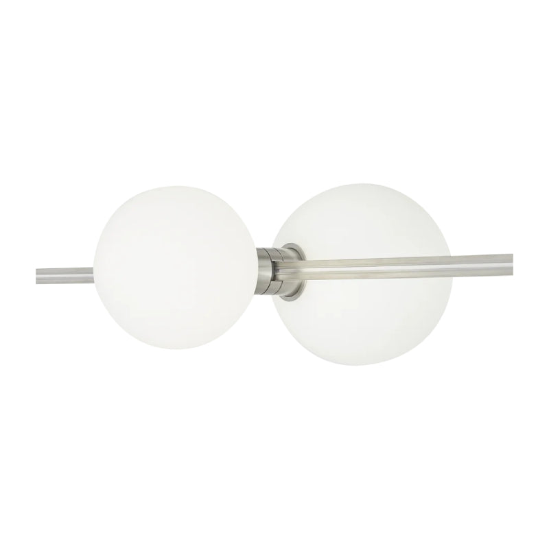 Visual Comfort 700MOORBS 2-lt 13" LED Orbs Head