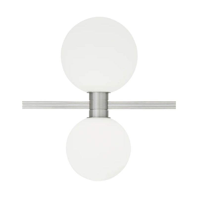 Visual Comfort 700MOORBS 2-lt 13" LED Orbs Head