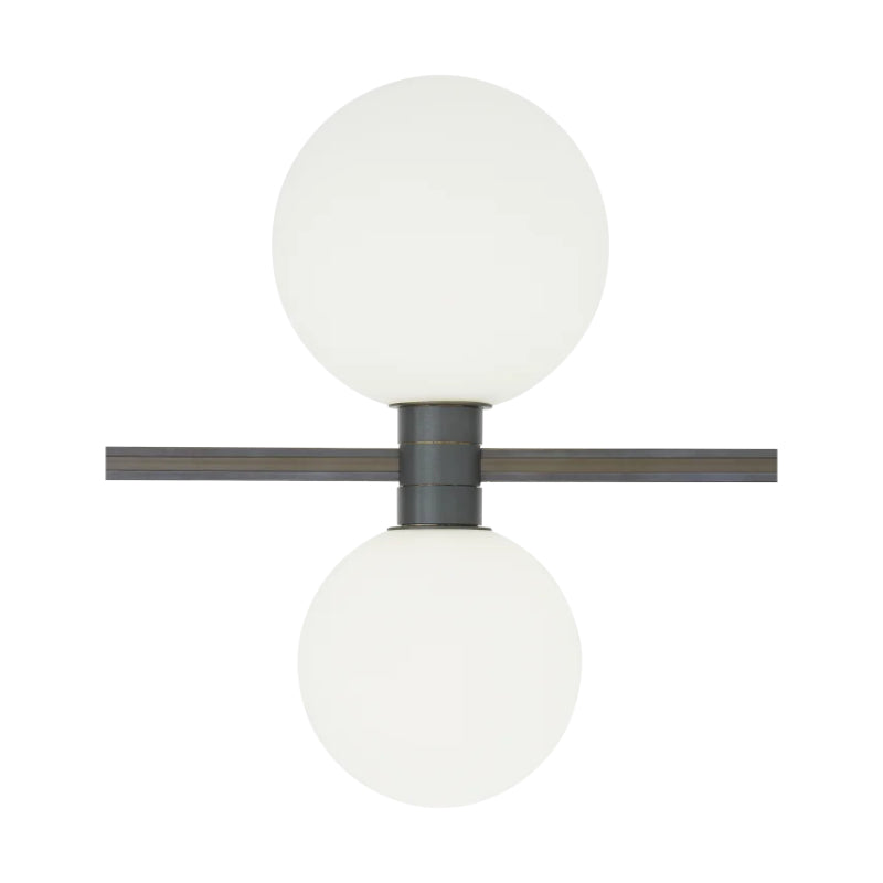 Visual Comfort 700MOORBS 2-lt 13" LED Orbs Head