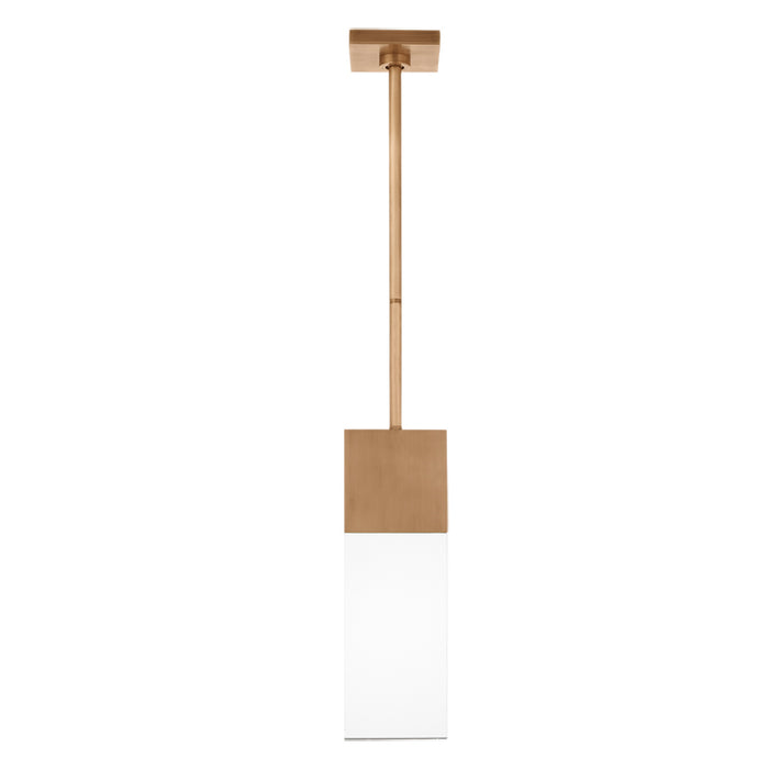 Visual Comfort 700OPKLM92715 Kulma 1-lt 15" Tall LED Pendant