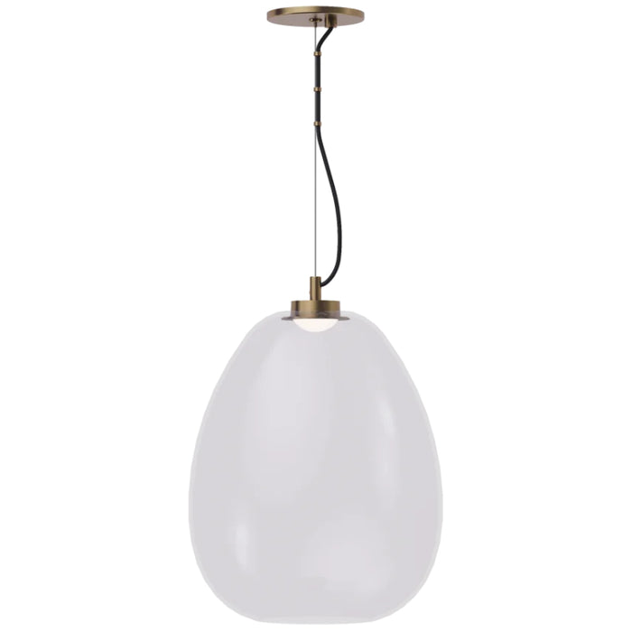 Visual Comfort 700TDKPR13 Kapoor 1-lt 13" LED Pendant