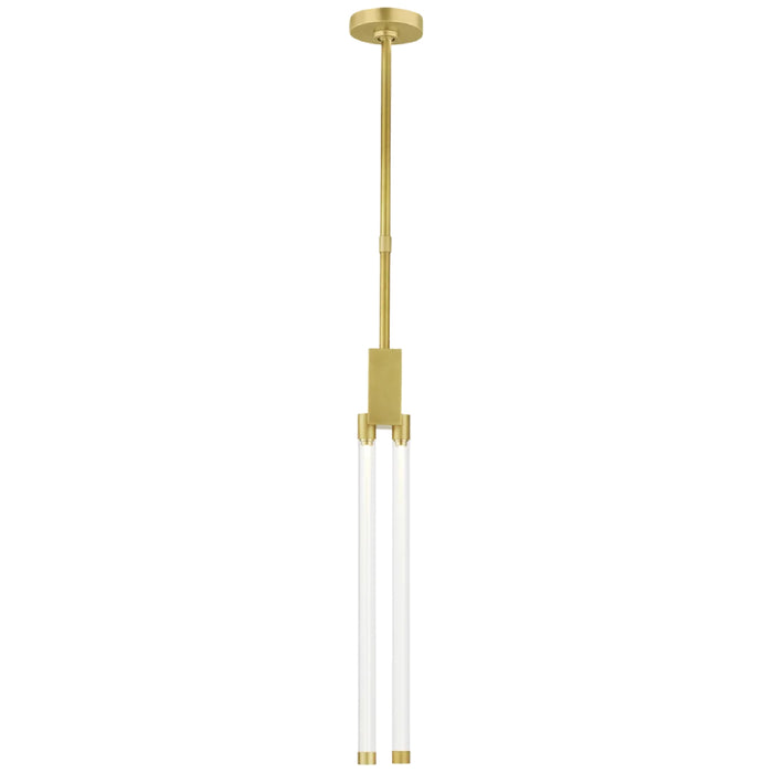 Visual Comfort 700TDPHB224 Phobos 2-lt 3" LED Small Pendant
