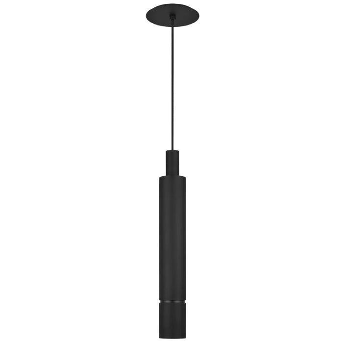 Visual Comfort 700TDSOT21 Sottile Large 1-lt 3" LED Pendant