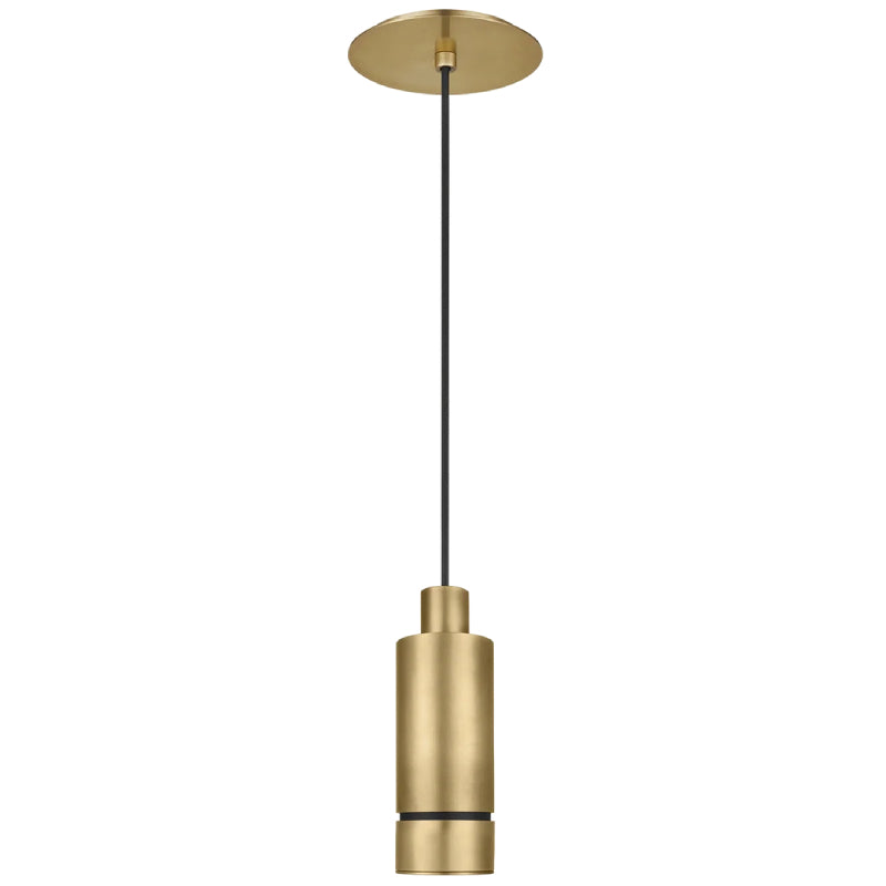 Visual Comfort 700TDSOT9 Sottile Small 1-lt 3" LED Pendant