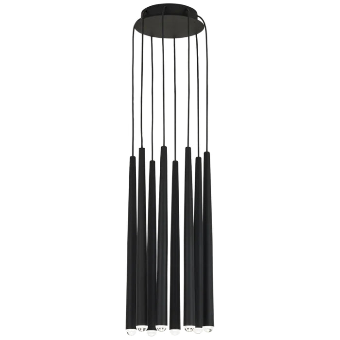 Tech 700TRSPPYL8 Pylon 8-lt 9" LED Chandelier