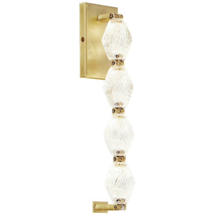 Tech 700WSCLR15 Collier 15" Tall LED Wall Sconce