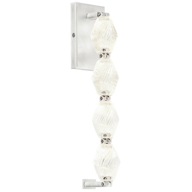 Visual Comfort 700WSCLR15 Collier 15 LED Wall Sconce
