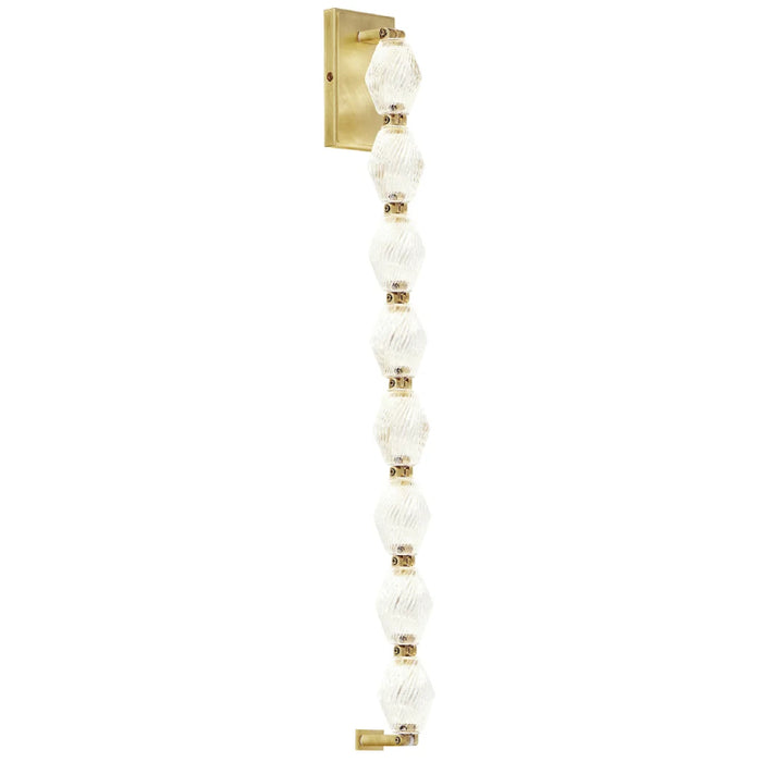Visual Comfort 700WSCLR28 Collier 28 LED Wall Sconce