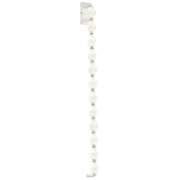 Tech 700WSCLR40 Collier 40" Tall LED Wall Sconce