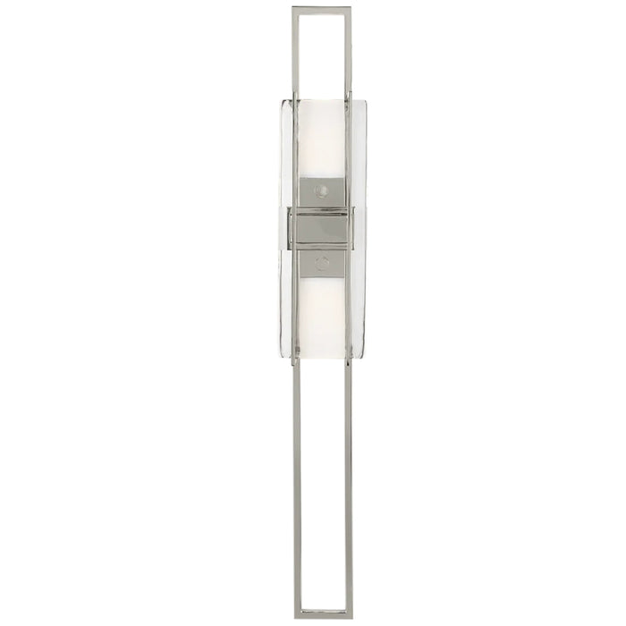 Visual Comfort 700WSDUE28 Duelle 28" Tall LED Wall Sconce